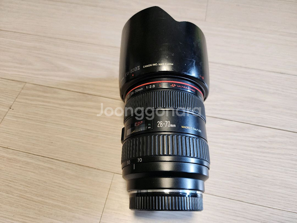 캐논 병행 28-70mm f2.8 L 구구계륵--0