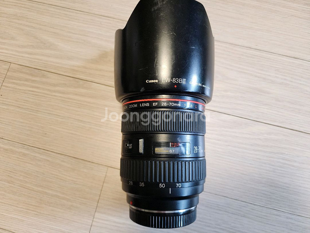 캐논 병행 28-70mm f2.8 L 구구계륵--1