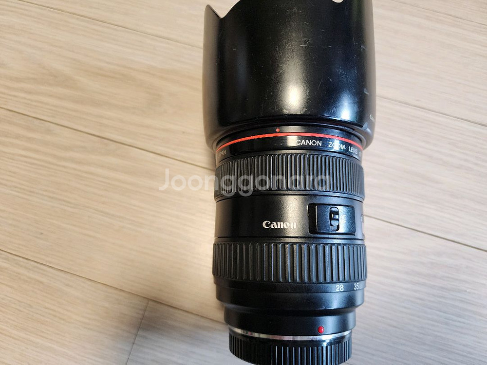 캐논 병행 28-70mm f2.8 L 구구계륵--2