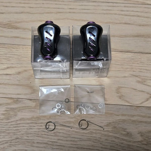 리브레 피노플러스 블랙/퍼플 노브