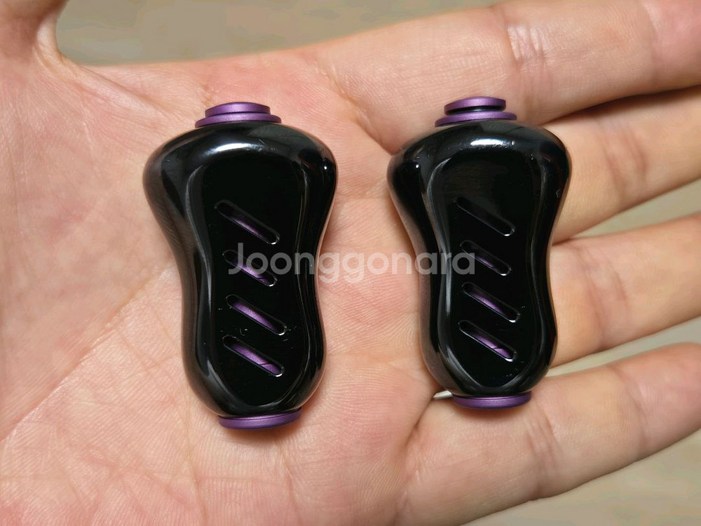 리브레 피노플러스 블랙/퍼플 노브--2