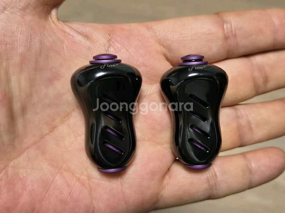 리브레 피노플러스 블랙/퍼플 노브--3