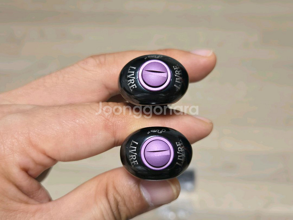 리브레 피노플러스 블랙/퍼플 노브--4