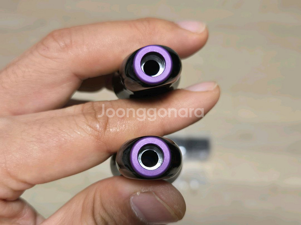 리브레 피노플러스 블랙/퍼플 노브--5