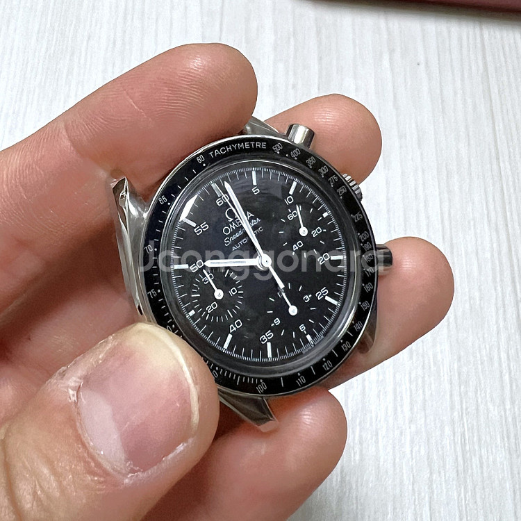 오메가 리듀스드1 3510.50 오토메틱 문워치스몰버젼--2