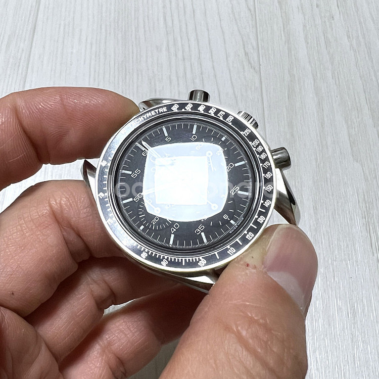 오메가 리듀스드1 3510.50 오토메틱 문워치스몰버젼--5