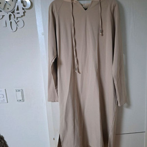 후드롱 원피스 프리