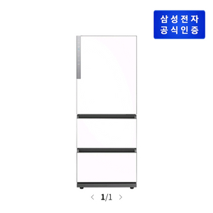 삼성 비스포크 김치냉장고 RQ33DG71J3EW