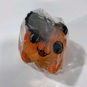 체인소맨 포치타 인형키링