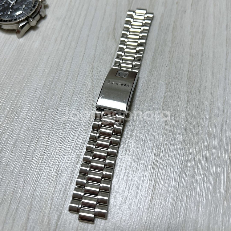 오메가 리듀스드1 3510.50 오토메틱 문워치스몰버젼--7