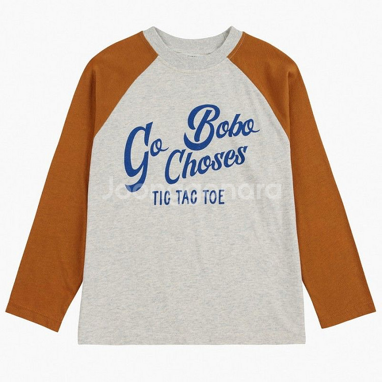 (새상품, 정품) 보보쇼즈 go bobo 라그랑 티셔츠--0