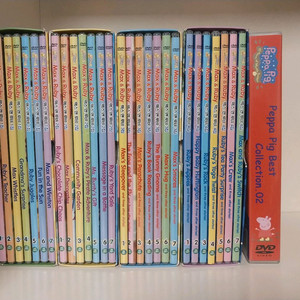 뉴맥스앤루비 DVD 1~4집