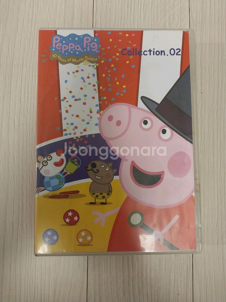 뉴맥스앤루비 DVD 1~4집--2