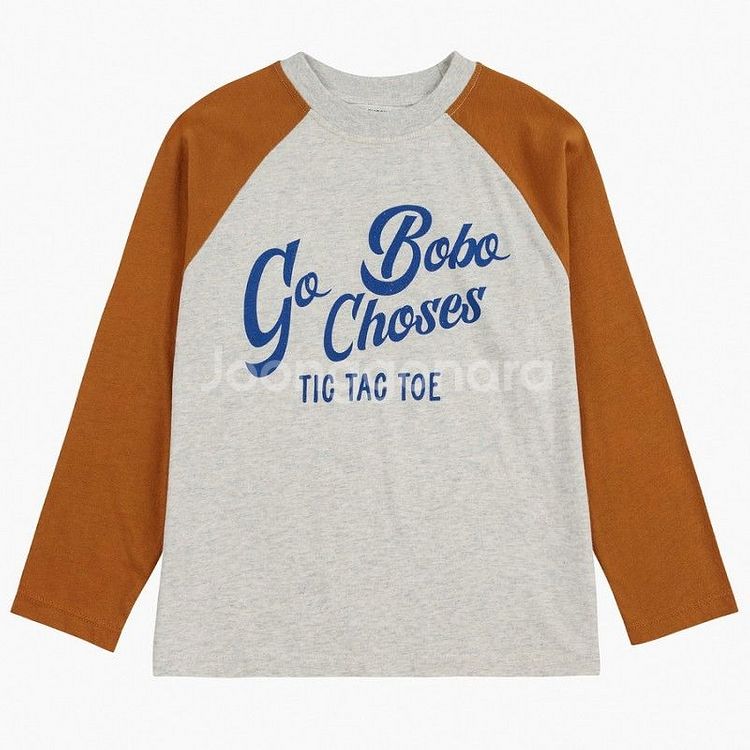 (새상품, 정품) 보보쇼즈 go bobo 라그랑 티셔츠--2