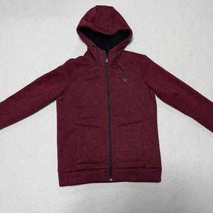 게스 기모 후드 집업 자켓 남성용 100사이즈