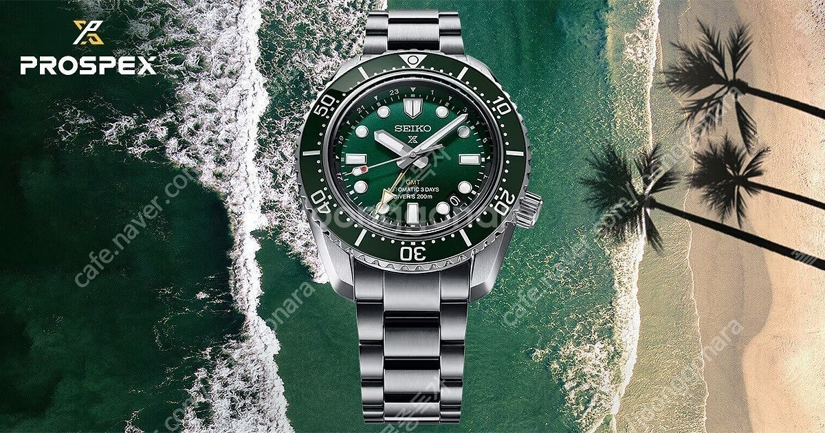 세이코 프로스펙스 110주년기념 헐크 SBEJ009 오--0