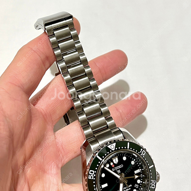 세이코 프로스펙스 110주년기념 헐크 SBEJ009 오--3