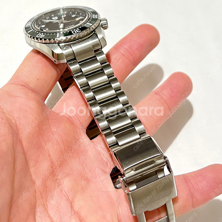 세이코 프로스펙스 110주년기념 헐크 SBEJ009 오--4