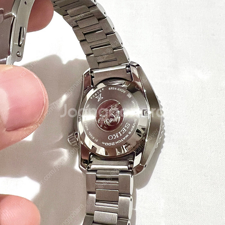 세이코 프로스펙스 110주년기념 헐크 SBEJ009 오--8