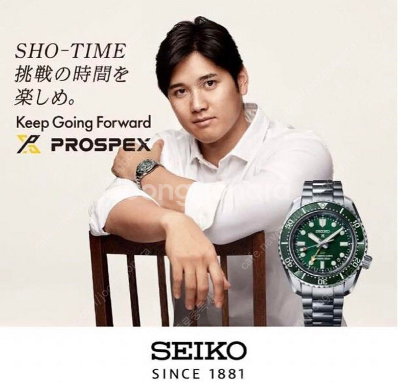 세이코 프로스펙스 110주년기념 헐크 SBEJ009 오--9
