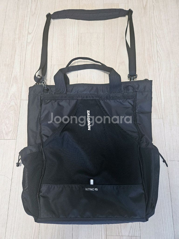 살로몬 울티모 15L 크로스 팝니다--0