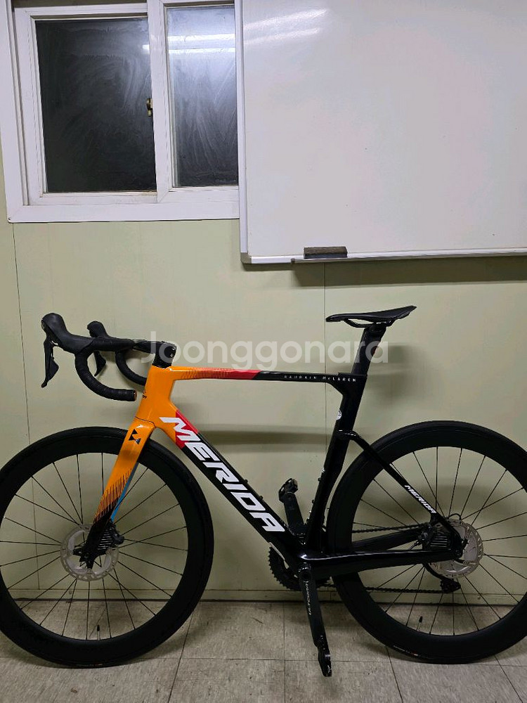 메리다 리액토5000 맥라렌 로드 L--0