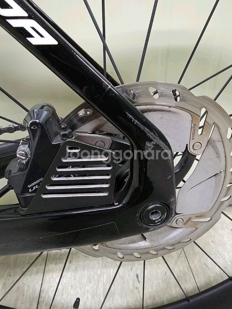 메리다 리액토5000 맥라렌 로드 L--3