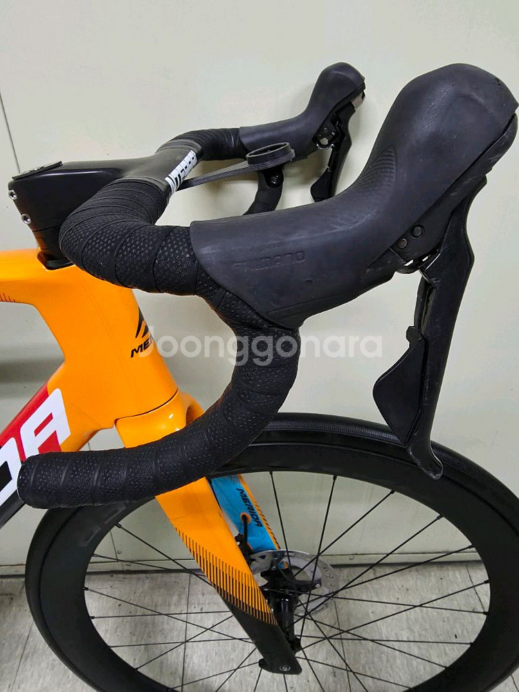 메리다 리액토5000 맥라렌 로드 L--4