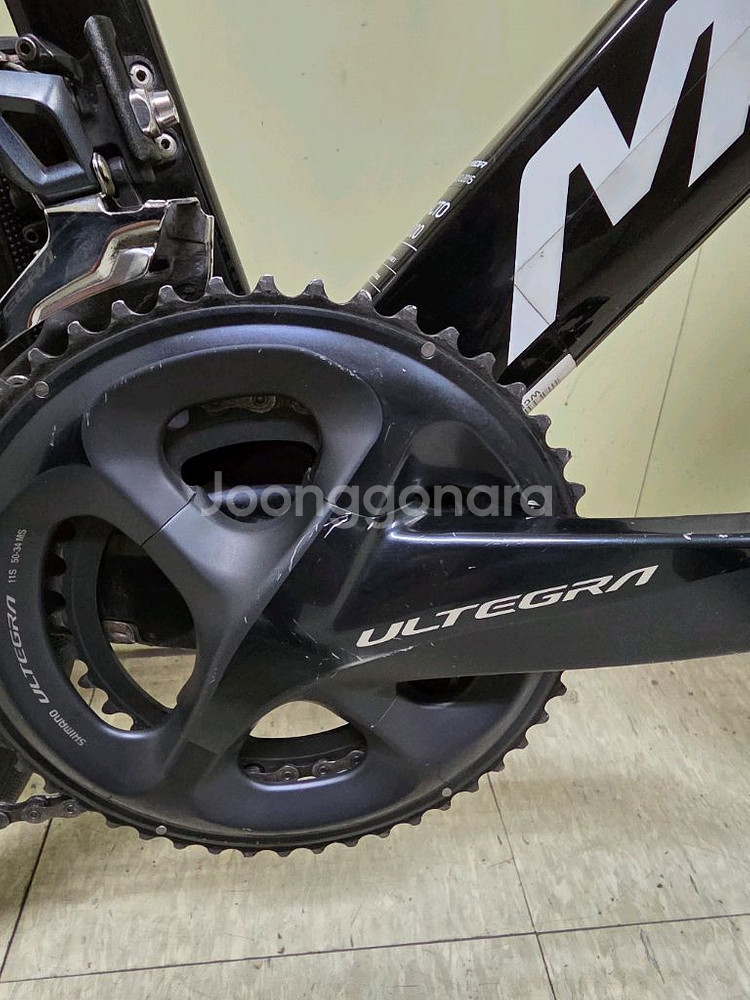 메리다 리액토5000 맥라렌 로드 L--6