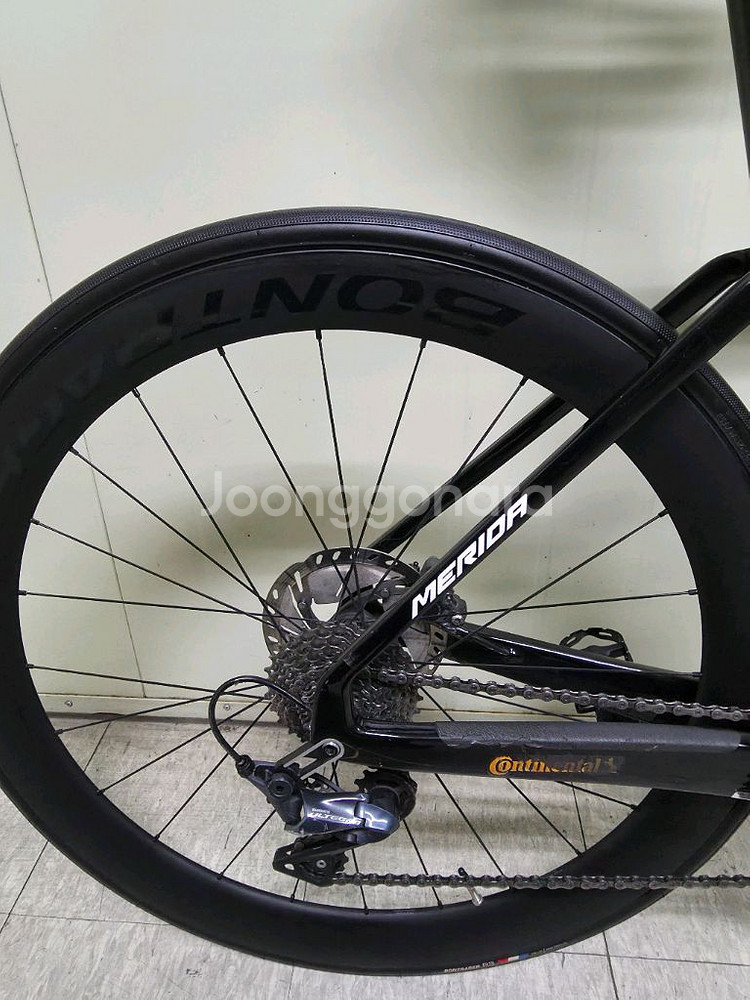 메리다 리액토5000 맥라렌 로드 L--9