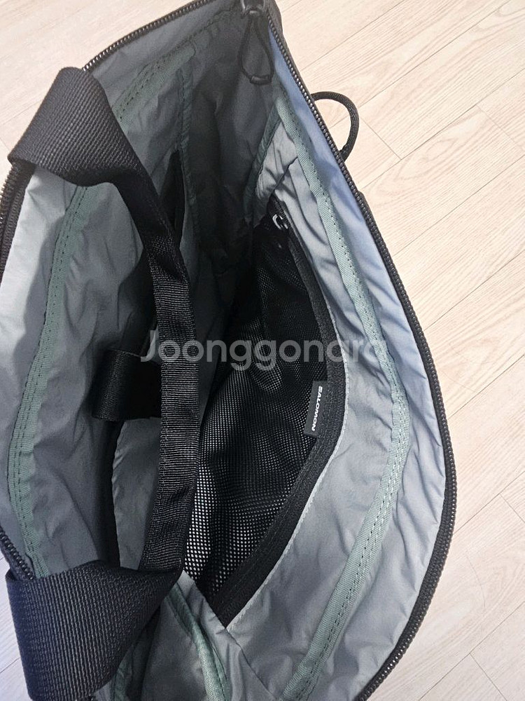 살로몬 울티모 15L 크로스 팝니다--5