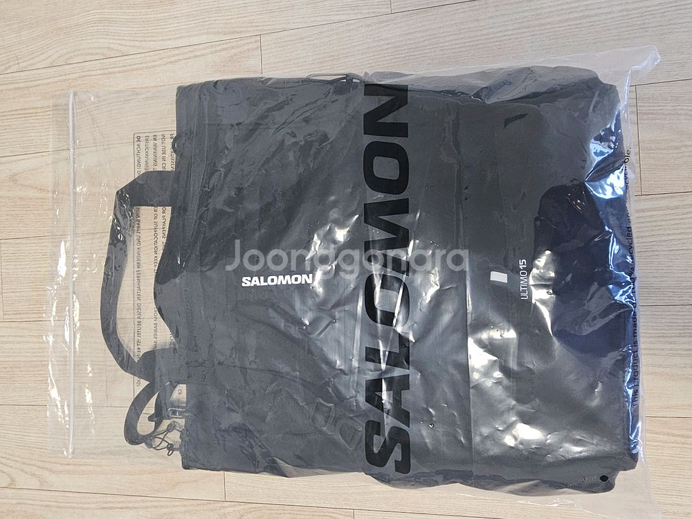 살로몬 울티모 15L 크로스 팝니다--6