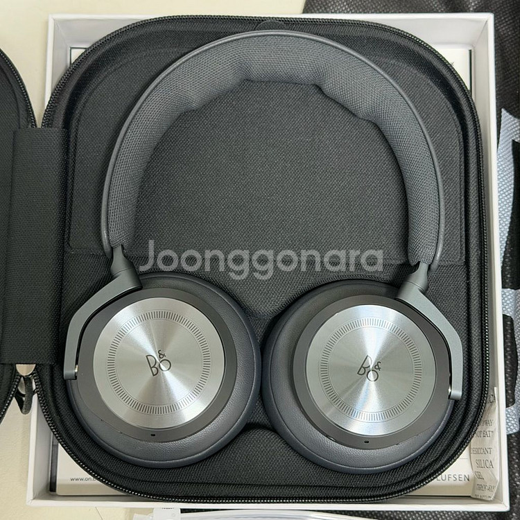 뱅앤올룹슨 베오플레이 HX 헤드폰 풀박스--1