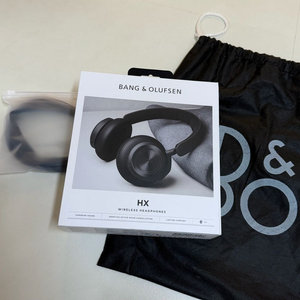 뱅앤올룹슨 베오플레이 HX 헤드폰 풀박스