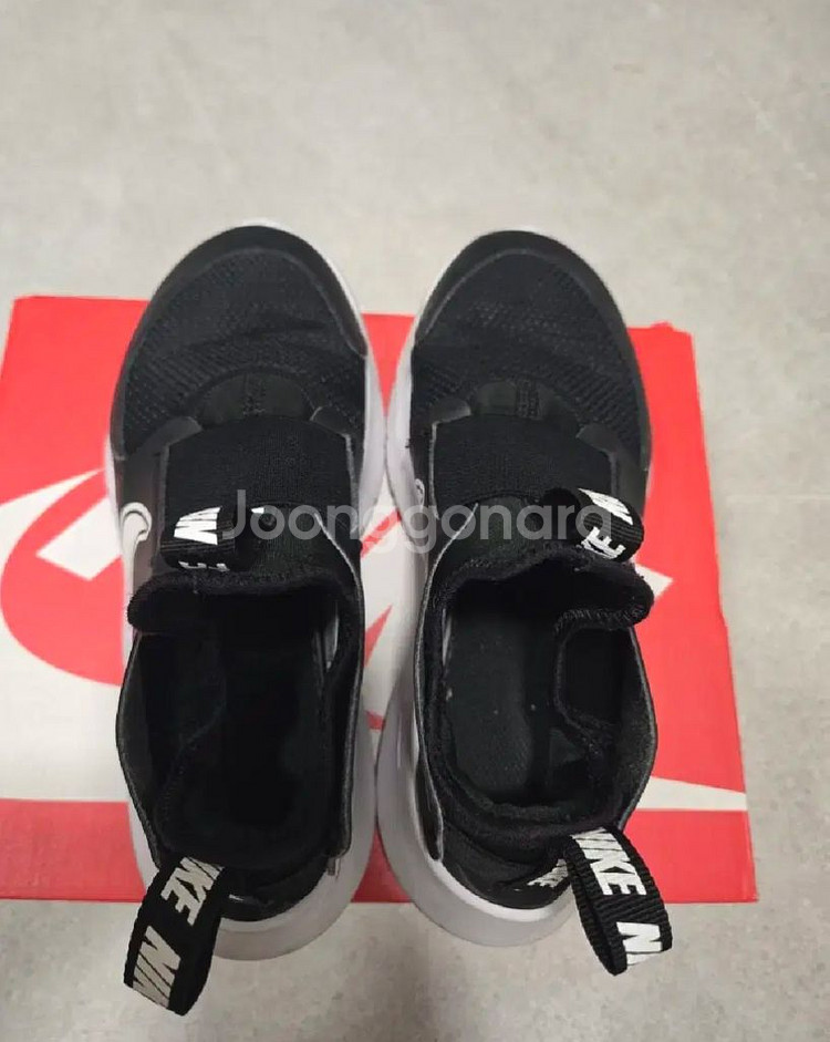 나이키 아동 플렉스 러너 운동화 (220)--4