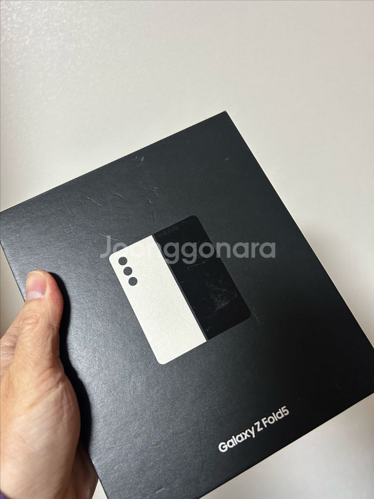 갤럭시Z폴드5 256G 미개봉(마지막1대)--0