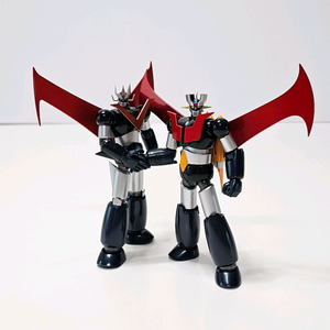 반다이 슈퍼로봇 초합금 마징가 Z 그레이트 마징가