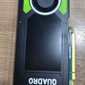 NVIDIA Quadro M4000 그래픽카드 (8GB