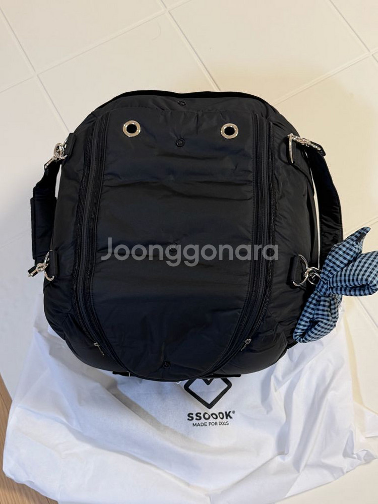 강아지카시트 /쏘오옥카시트s (풀세트)--4