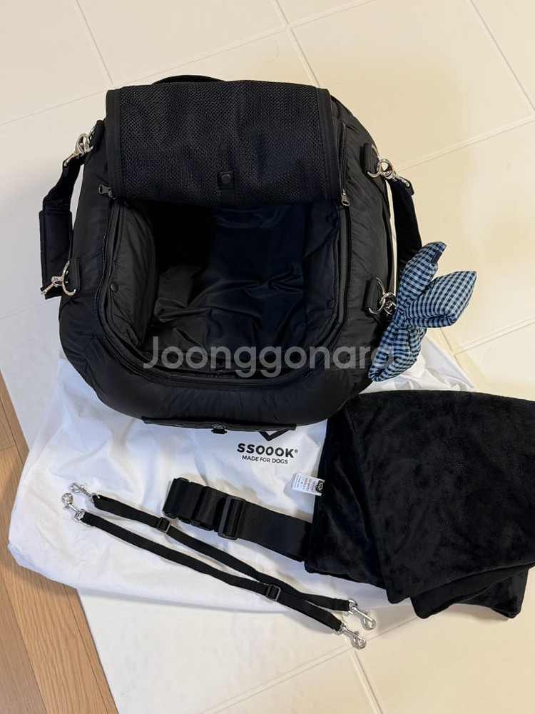 강아지카시트 /쏘오옥카시트s (풀세트)--3