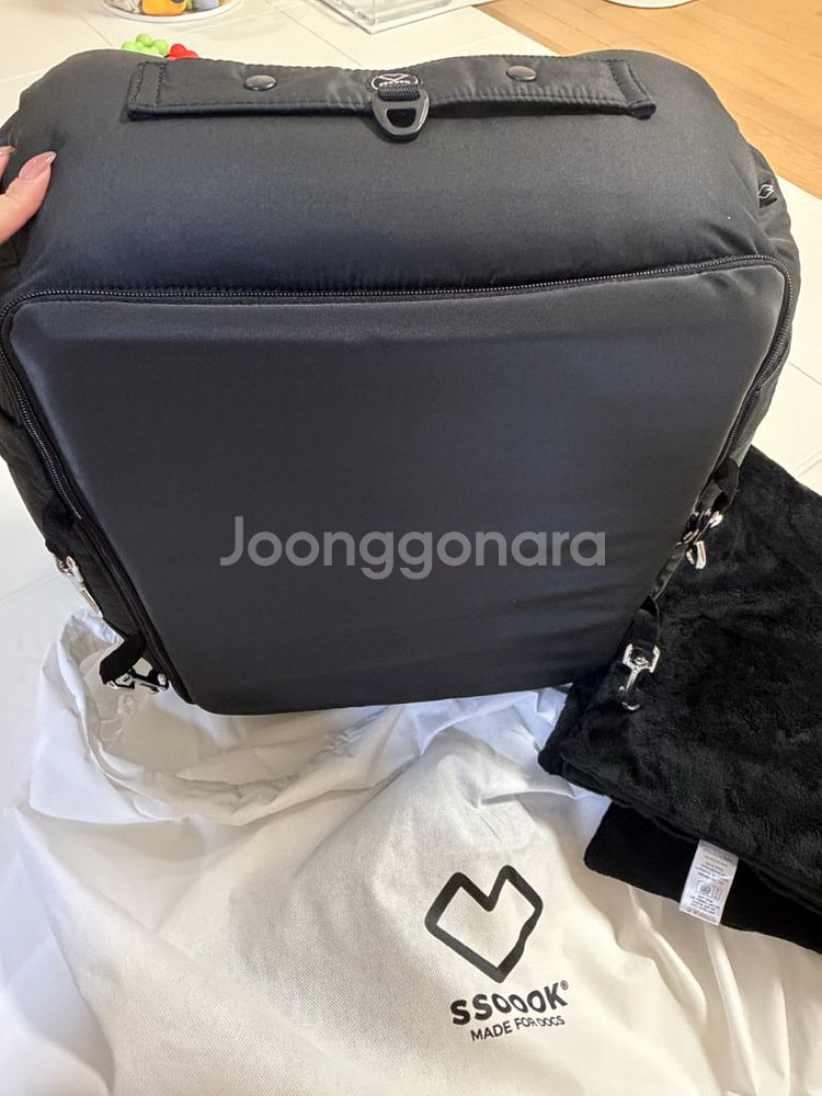 강아지카시트 /쏘오옥카시트s (풀세트)--5