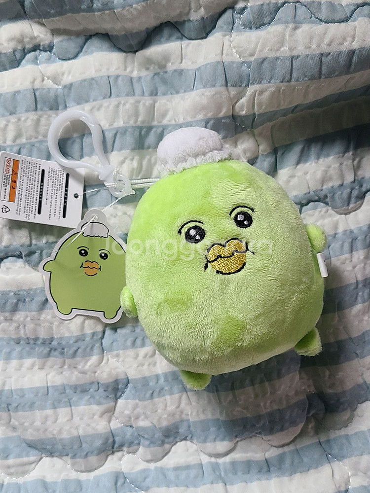 ~11/30 2천 할인 - 빤쮸토끼 탈모갓파 키링 인형--0