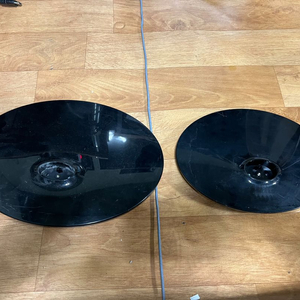 삼성 24인치 &27인치 모니터 받침대 모니터 암 스탠