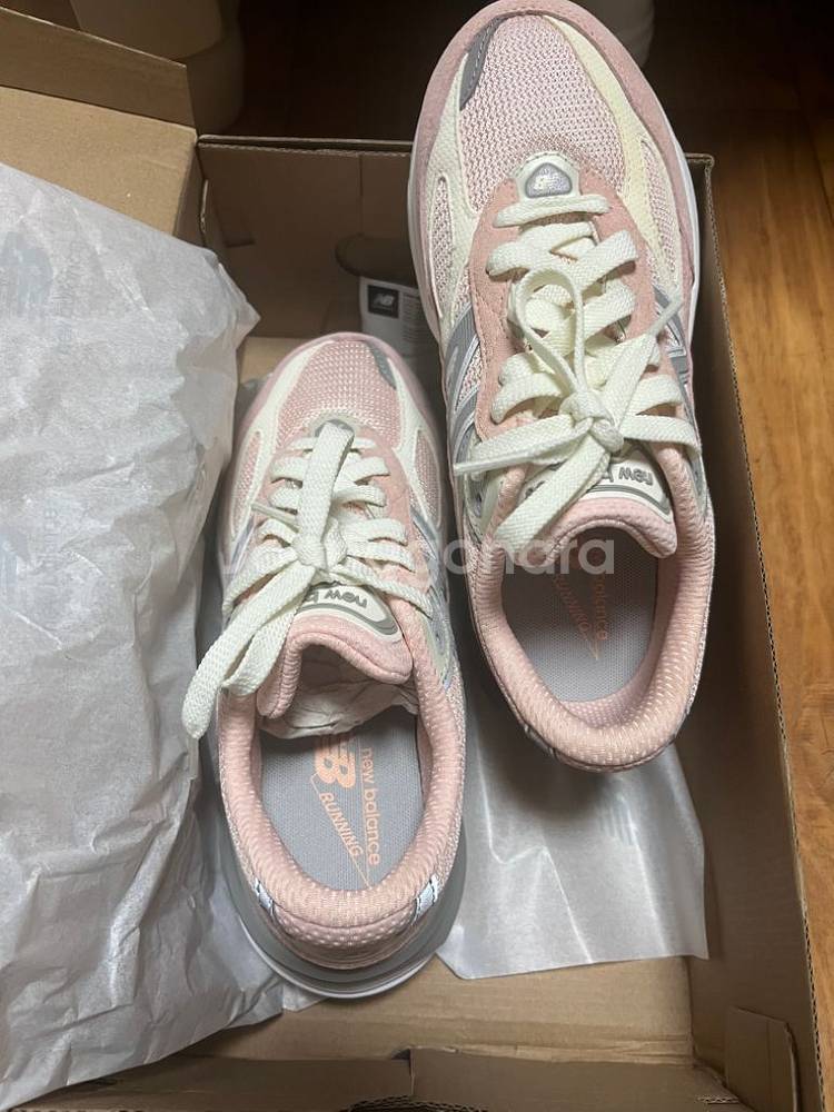 뉴발란스 운동화990v6--0