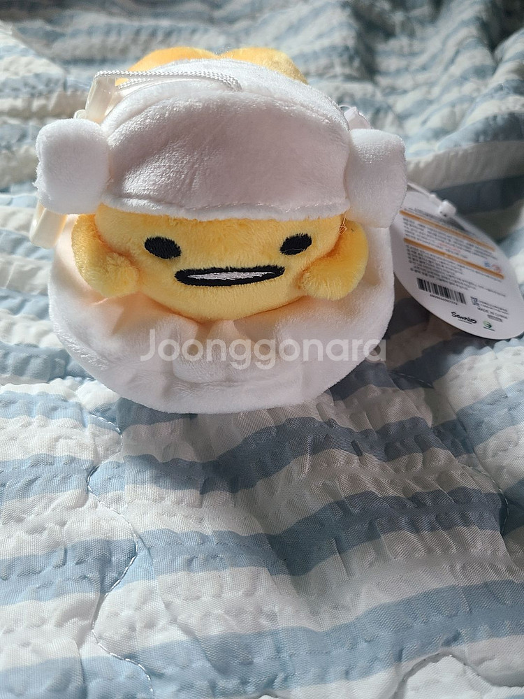 ~11/30 1천 할인 - 구데타마 키링 인형--0