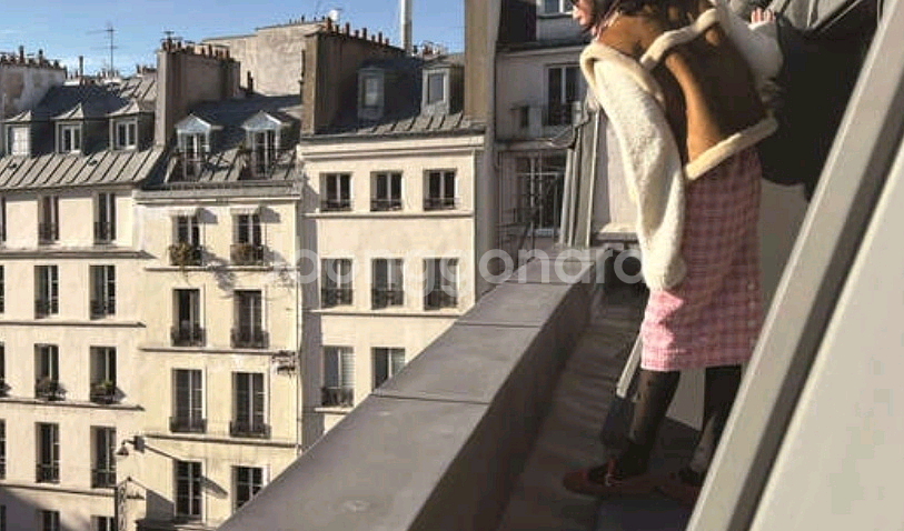 페퍼윤윤 투머치토커 리얼 양털 가죽 베스트--2