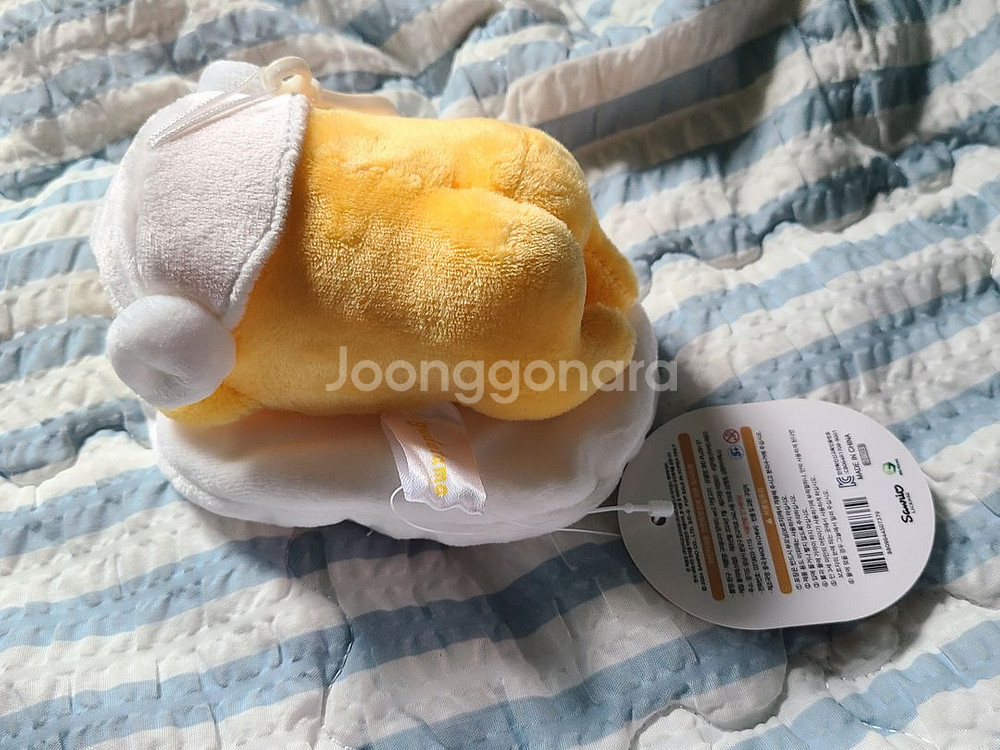 ~11/30 1천 할인 - 구데타마 키링 인형--1