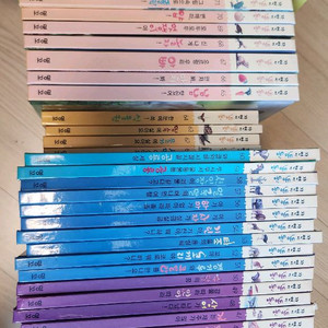 자연이통통 전76권 세이펜 버전 /씨디/ 카드