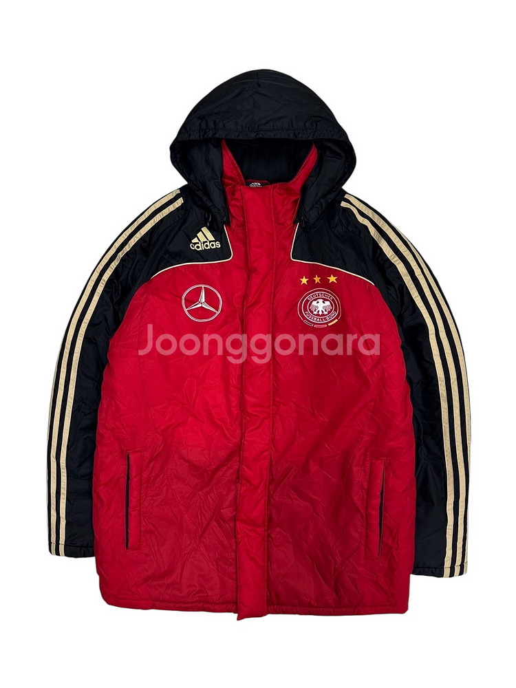 아디다스 독일 국대 패딩 블랙 (M~XL)--0