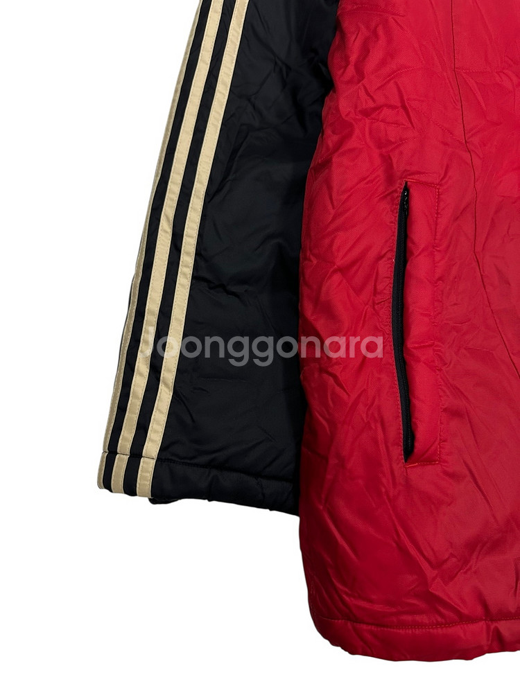 아디다스 독일 국대 패딩 블랙 (M~XL)--3
